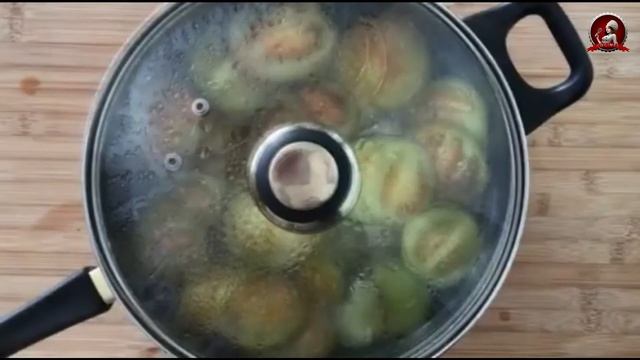 Сухофрукты из зеленого помидора смотреть онлайн