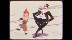 Пионер и Буржуй идут под фонг Комарово (Atomic heart)