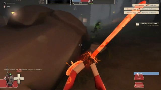 TF2 Zombie Infection is Terrifying смотреть онлайн