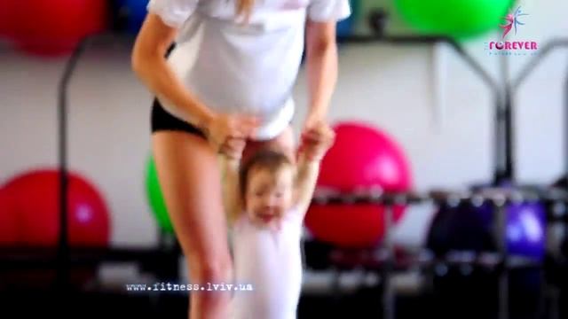 baby fitness смотреть онлайн