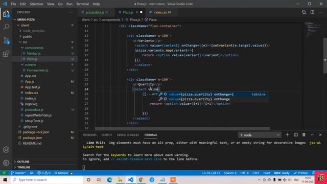 How to Build a Food Ordering App with MERN Stack смотреть онлайн