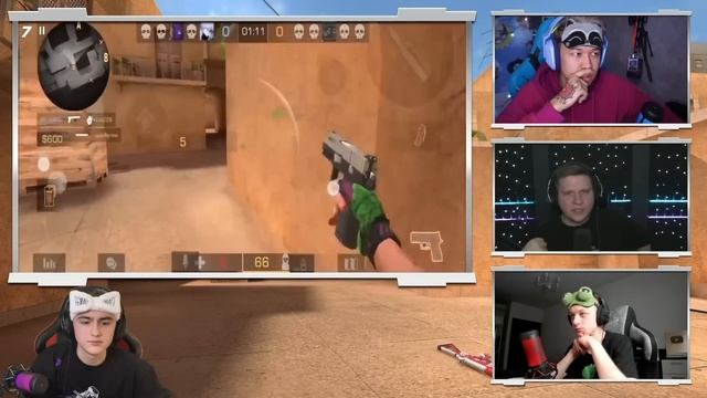 ЧАСТЬ 2! ЮТУБЕРЫ УГАДЫВАЮТ ВАШИ ЗВАНИЯ в STANDOFF 2! @velya @EroxJust @aboven смотреть онлайн