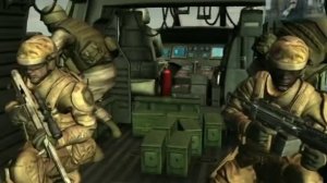 Обзор Tom Clancy's Ghost Recon: Advanced Warfighter (2006г)