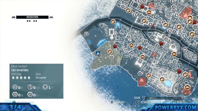 Assassin's Creed Unity - Nostradamus Enigma Solutions - Jupiter смотреть онлайн