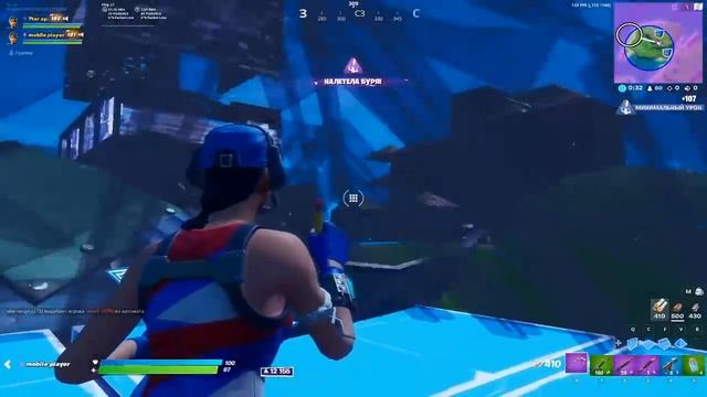 7TOR И PUTRICK РАССКАЗАЛИ ПРО ПРИЗОВЫЕ НА ТУРНИРАХ В ФОРТНАЙТ