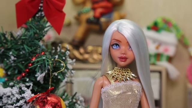 ОТКРЫВАЕМ НОВОГОДНЮЮ ПОСЫЛКУ С КУКЛАМИ ОТ СВЕТЛАНЫ БАРЫШЕВОЙ смотреть онлайн