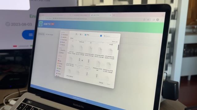 Auto install Apk Android TV | أسهل طريقة تنصيب تطبيقات أتوماتيكيا смотреть онлайн