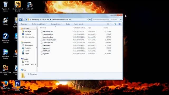 Descargar Más De 4000 Estilos Para Photoshop Cs5 Cs6 etc. 2014 смотреть онлайн