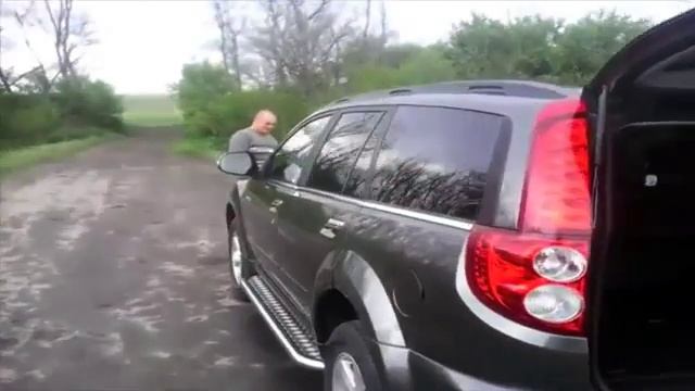 Great Wall Hover Н 5 по программе 'Мой транспорт за пол цены' смотреть онлайн