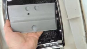 Потекла стиральная машинка Bosch Logixx 6