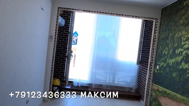 Продам квартиру в Адлере 40кв.м. за 3.5млн.с ремонтом! смотреть онлайн