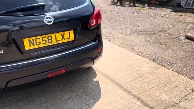 2009 Nissan Qashqai 2.0 Petrol смотреть онлайн