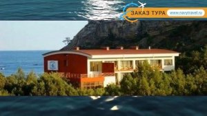 ТИХАЯ ГАВАНЬ 3* Россия Крым обзор – отель ТИХАЯ ГАВАНЬ 3* Крым видео обзор