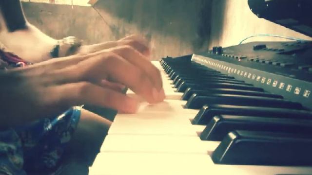 Nothings gonna change my love for you Piano Cover | Yamaha PSR- E463 смотреть онлайн