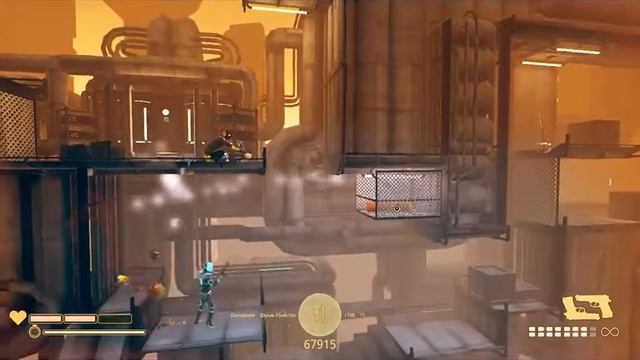 My Friend Pedro два босса, предатель Педро и конец игры смотреть онлайн