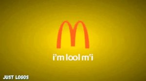 McDonalds 2013 Epic Logo Effects!