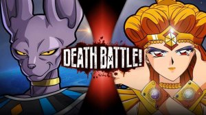 Death Battle Music - Gods of Destruction (Beerus vs Sailor Galaxia) Extended