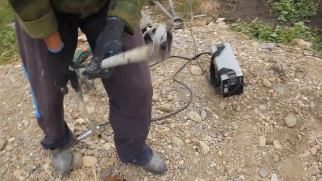 Штроборез своими руками за 15 минут смотреть онлайн