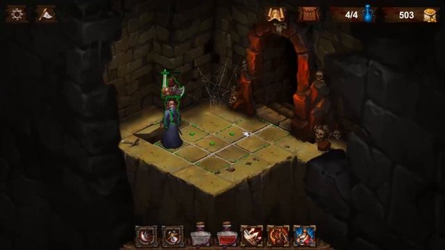 Dark Quest 2 - Gameplay (PC) смотреть онлайн