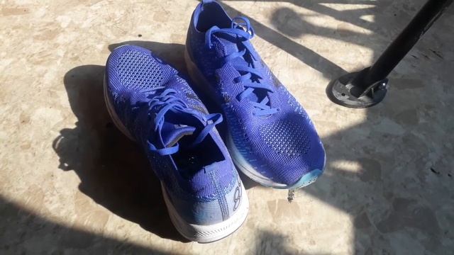New Balance 890 v.7 после 100 км. пробега смотреть онлайн