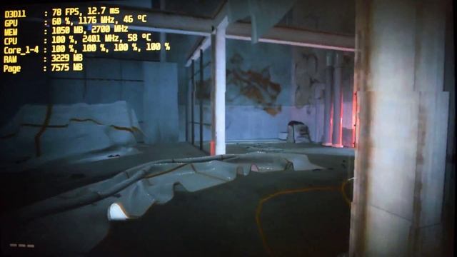 Mirror's Edge Catalyst on Core 2 Quad Q6600 + 4GB RAM - Can It Run? смотреть онлайн