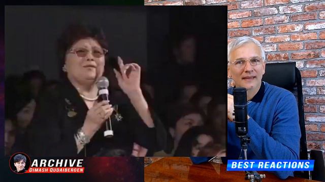 ✅ Прекрасное исполнение! Как раньше пел Димаш Кудайберген? (SUB) смотреть онлайн