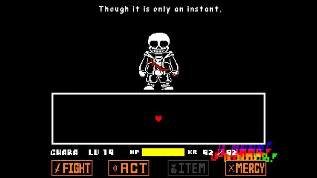 Jugando Last Breath de FDY | Undertale Last Breath смотреть онлайн