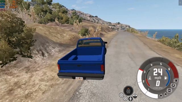 BeamNG.Drive Low End Test| AMD A6-9220 RADEON R4, 5 COMPUTE CORES 2C+3G 2.50 GHz смотреть онлайн