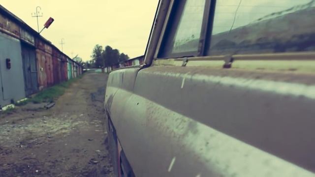 РАЗБУДИЛИ МОСКВИЧ ПОСЛЕ 5 ЛЕТ СПЯЧКИ. смотреть онлайн