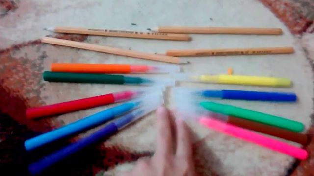 Карандашики смотреть онлайн