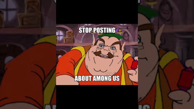 STOP POSTING ABOUT AMONG US смотреть онлайн