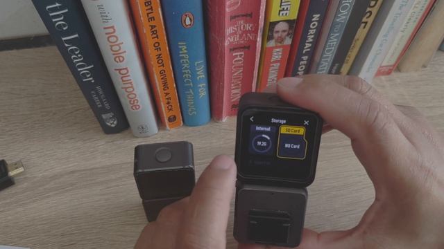 DJI OSMO ACTION 2 SD CARD NOT DETECTING смотреть онлайн