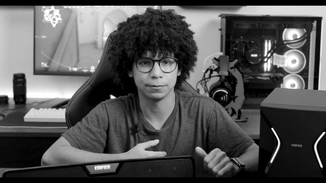 Review Soundbar Gamer Edifier G7000, um kit BRABO da Edifier + RESULTADO Sorteio Kumara Lunar White смотреть онлайн