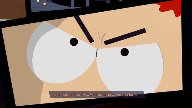 SAVE SCRAMBLES!!! | Kyle Plays: South Park: The Fractured But Whole смотреть онлайн