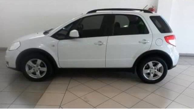 2011 SUZUKI SX4 2.0 Auto For Sale On Auto Trader South Africa