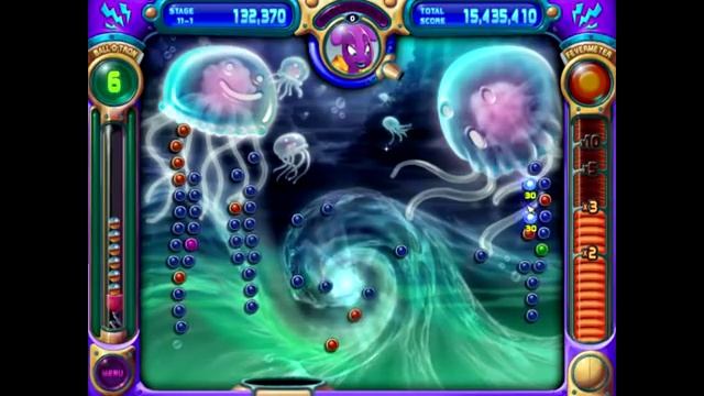 Let's Play Peggle Nights - Marina 11-1 смотреть онлайн
