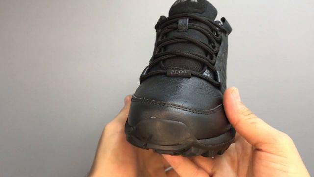 Кросівки BaaS 7127-11 М (GoreTex) 580061 Чорні смотреть онлайн