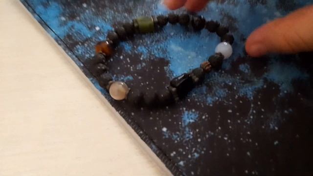 рассказывай про свой браслет но ещё будет Одна часть где я рассказываю про остальные камни смотреть онлайн