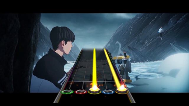 League of Legends, NewJeans - GODS | Clone Hero chart preview смотреть онлайн