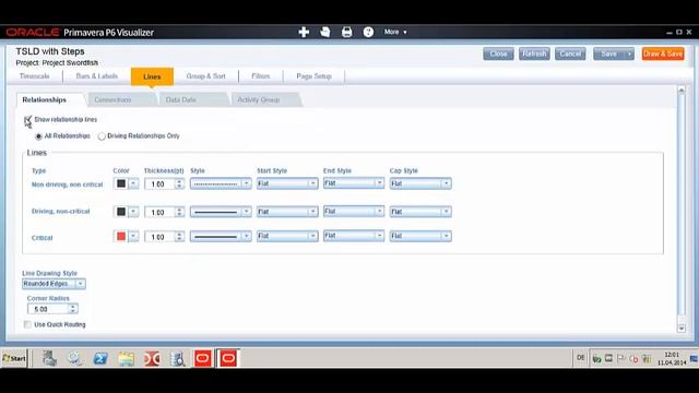 Oracle Primavera P6 Visualizer Webcast смотреть онлайн
