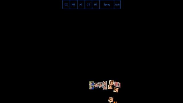 Bouncy Bouncy Photo Chaos (myNewImagePicker) Demo / source code: github/robzim смотреть онлайн