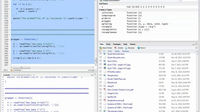 Bootstrap Test for One Population Proportion - Part 1 смотреть онлайн