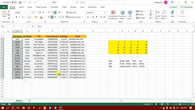 Excel VBA - Range Object in VBA | What is Range Object in VBA смотреть онлайн