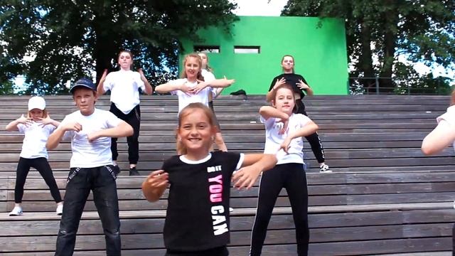 Детский танцевальный клуб - Смена 1 - 2020 | Школа танцев Alexis Dance Studio смотреть онлайн