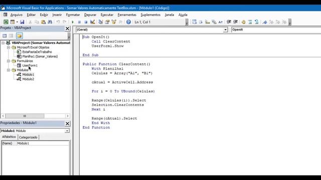 Somar Valores Automaticamente Entre TextBox - VÍdeo 42 смотреть онлайн