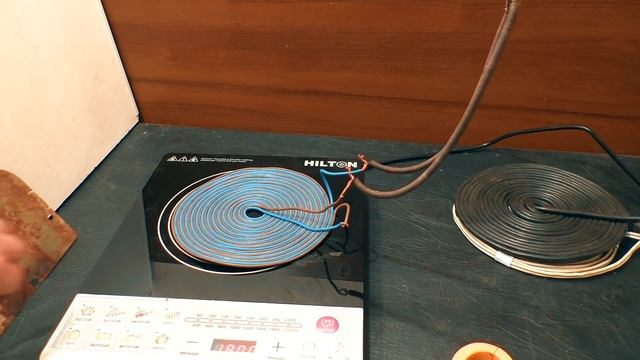 600 Вольт с индукционки смотреть онлайн