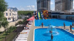 Новый Аквапарк «КАВКАЗ»!