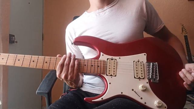 Guitarra Ibanez RX 20 DEMO смотреть онлайн