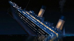 наш корабль идёт ко дну //титаник