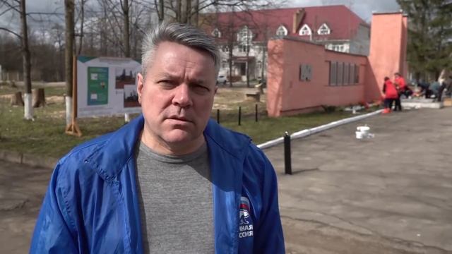 В Кузнечихе благоустроят парк рядом с домом культуры смотреть онлайн